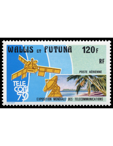 Wallis 99 Poste Aérienne