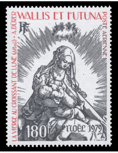 Wallis 100 Poste Aérienne