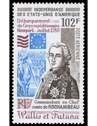 Wallis 102 Poste Aérienne