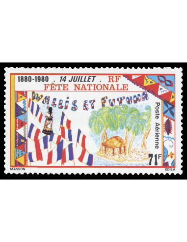 Wallis 103 Poste Aérienne