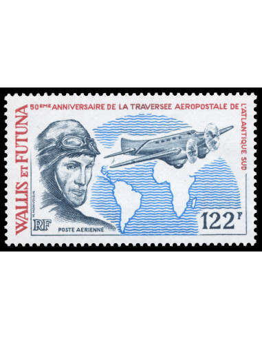 Wallis 104 Poste Aérienne