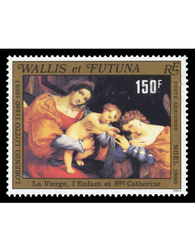 Wallis 107 Poste Aérienne