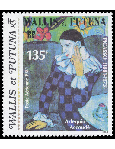 Wallis 110/111 Poste Aérienne