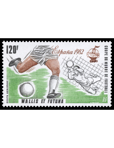 Wallis 112 Poste Aérienne