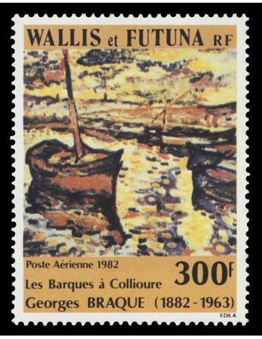 Wallis 115 Poste Aérienne