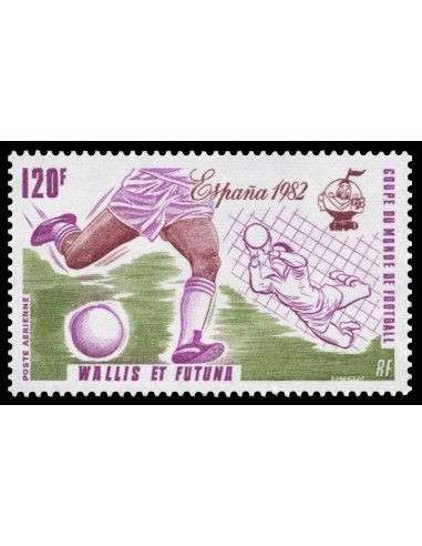 Wallis 116 Poste Aérienne