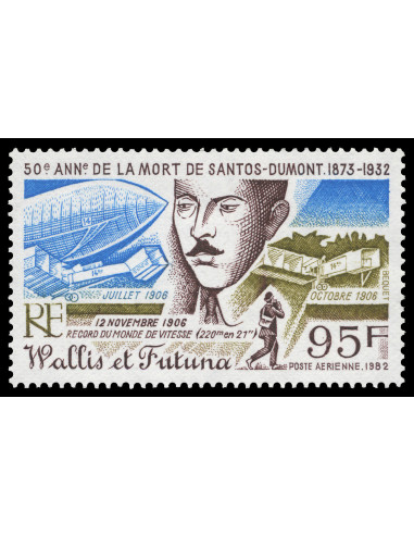 Wallis 117 Poste Aérienne