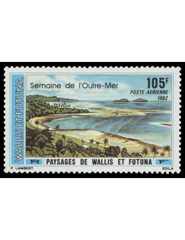 Wallis 118 Poste Aérienne