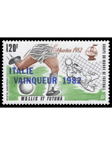 Wallis 119 Poste Aérienne