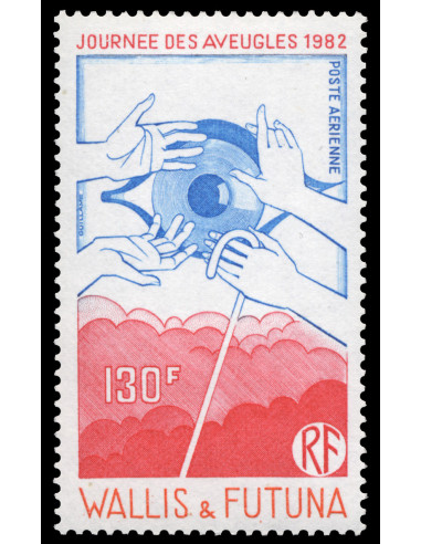 Wallis 120 Poste Aérienne