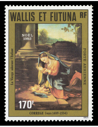 Wallis 121 Poste Aérienne