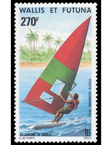 Wallis 122 Poste Aérienne