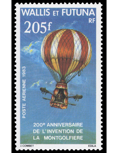 Wallis 124 Poste Aérienne