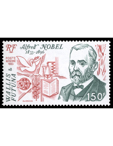 Wallis 127 Poste Aérienne