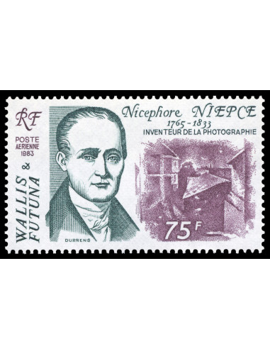 Wallis 128 Poste Aérienne