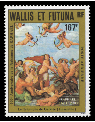 Wallis 129 Poste Aérienne