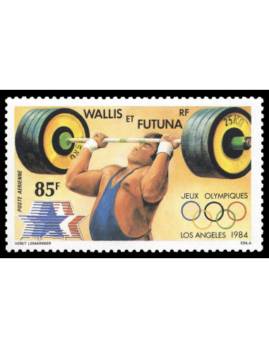 Wallis 133 Poste Aérienne