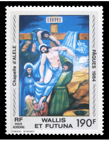 Wallis 135 Poste Aérienne