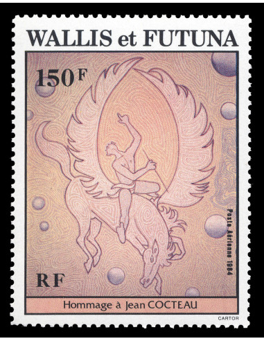 Wallis 136 Poste Aérienne