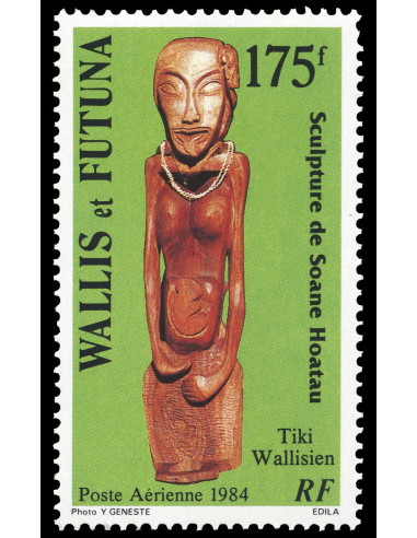 Wallis 137 Poste Aérienne