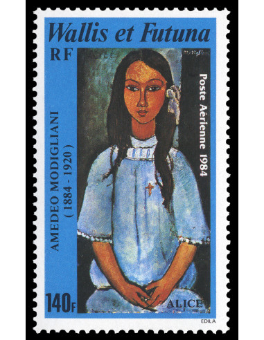 Wallis 138 Poste Aérienne