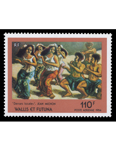 Wallis 140 Poste Aérienne