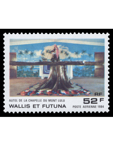 Wallis 141 Poste Aérienne