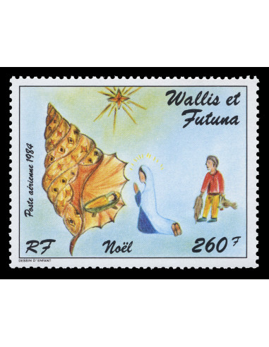 Wallis 142 Poste Aérienne