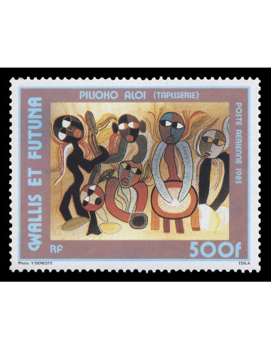 Wallis 143 Poste Aérienne