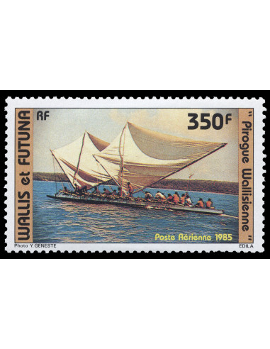 Wallis 145 Poste Aérienne