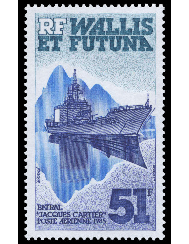 Wallis 146 Poste Aérienne