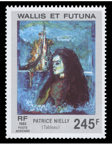 Wallis 147 Poste Aérienne