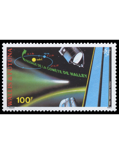 Wallis 149 Poste Aérienne