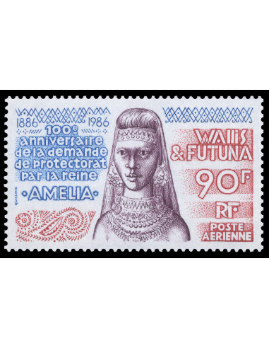 Wallis 151 Poste Aérienne