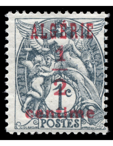 Algérie 1