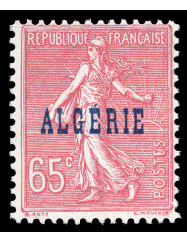 Algérie 25