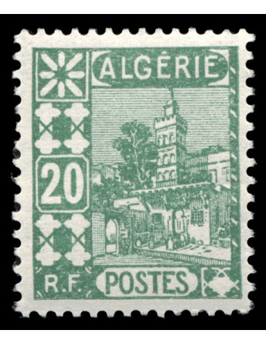 Algérie 40