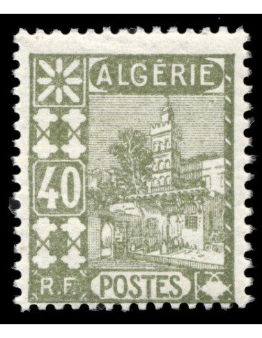 Algérie 45