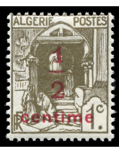 Algérie 57