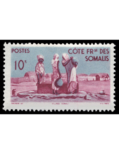 Cote des Somalis 279