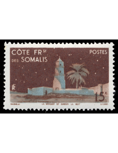 Cote des Somalis 280