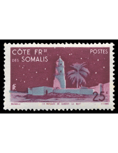 Cote des Somalis 282