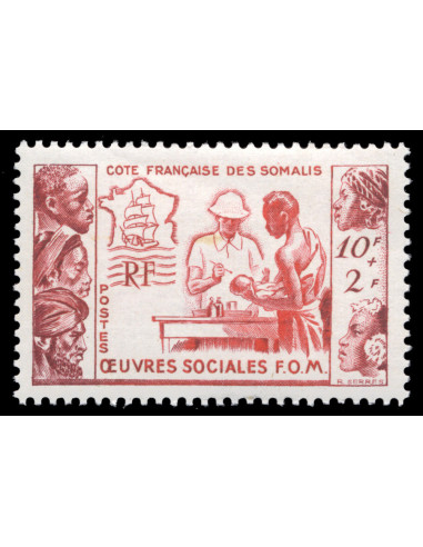 Cote des Somalis 283