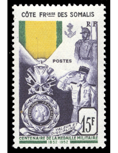 Cote des Somalis 284