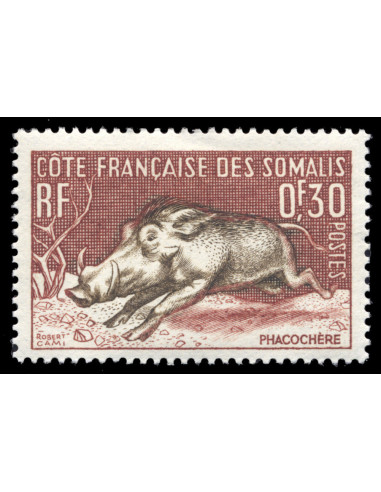 Cote des Somalis 287