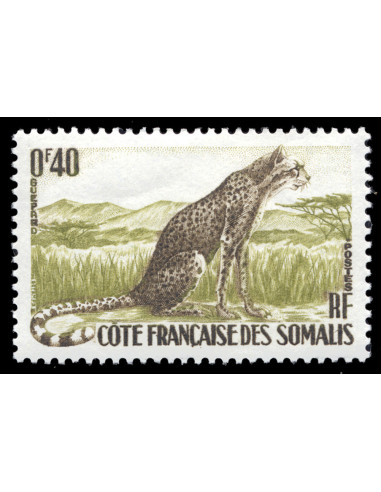 Cote des Somalis 288