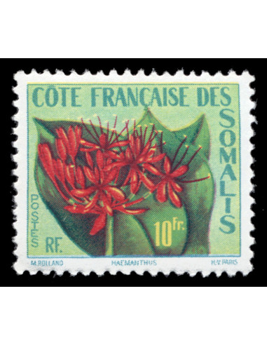 Cote des Somalis 290