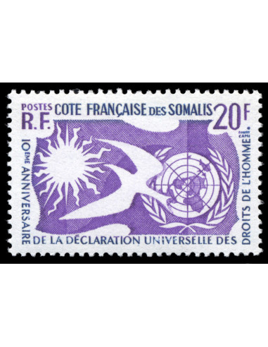 Cote des Somalis 291