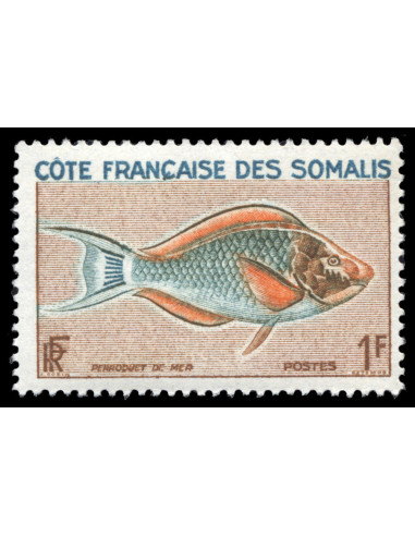 Cote des Somalis 292