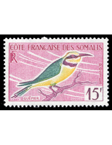 Cote des Somalis 298